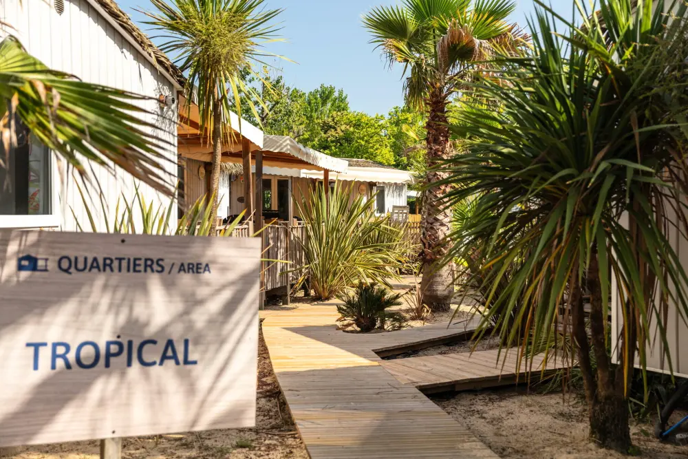 Camping Lou Pignada5 étoiles★★★★★