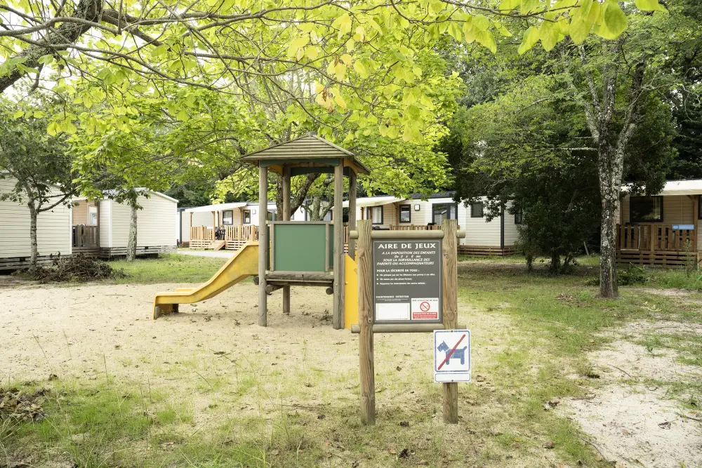 Camping Paradis Albret 3 étoiles★★★