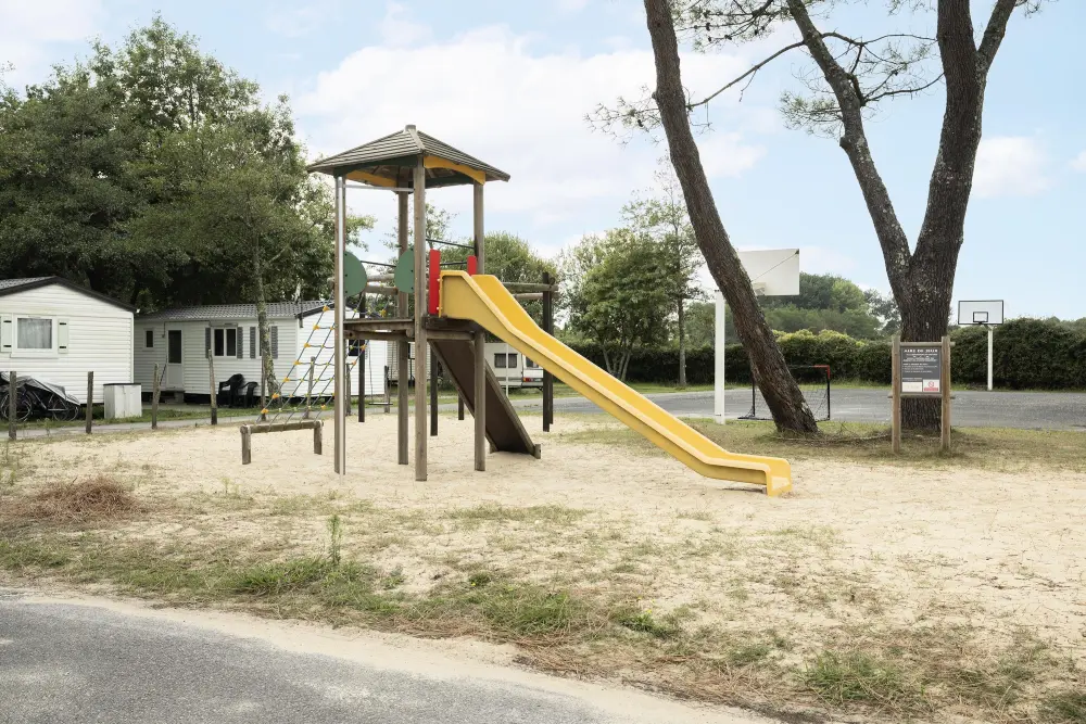 Camping Paradis Albret 3 étoiles★★★