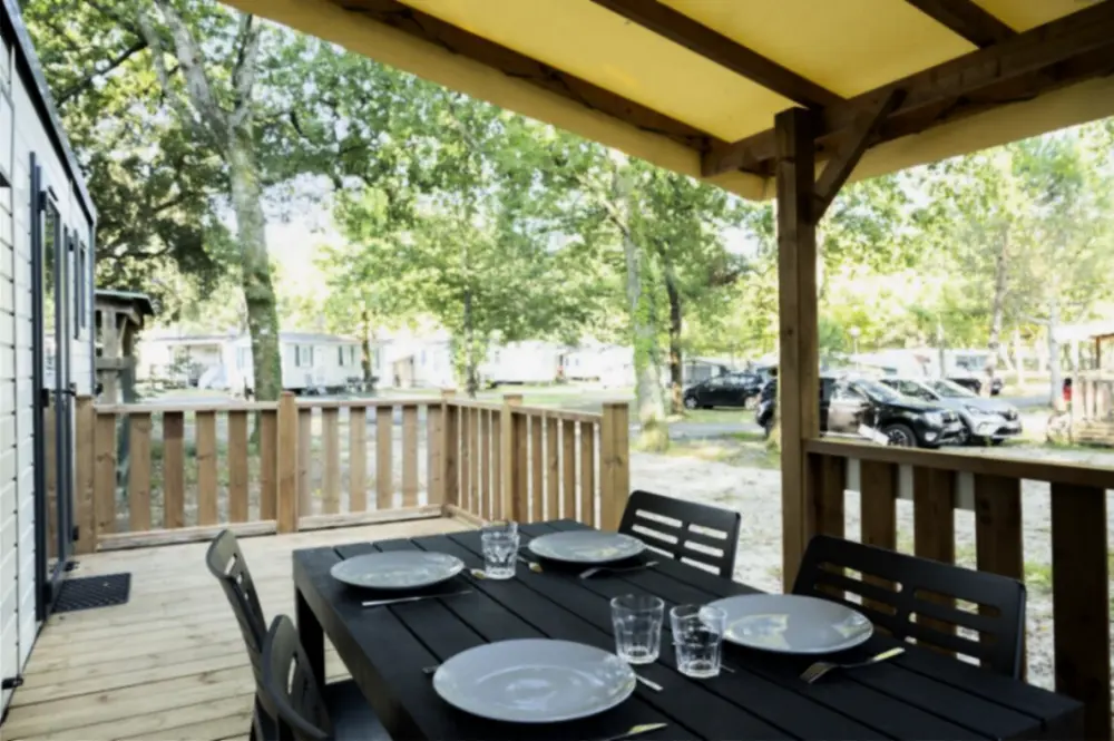 Camping Paradis Albret 3 étoiles★★★