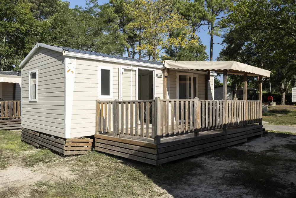 Camping Paradis Albret 3 étoiles★★★