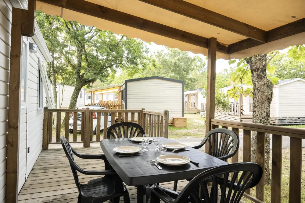 Camping Paradis Albret 3 étoiles★★★