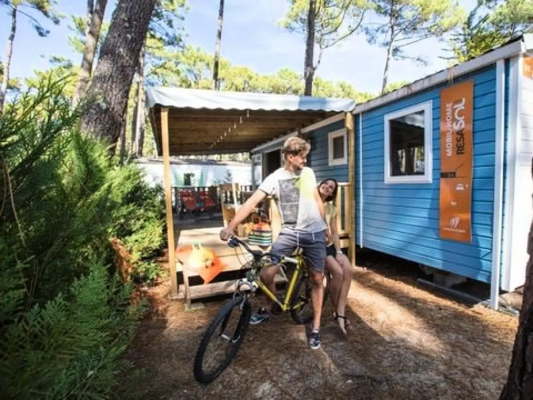 Camping Le Vieux Port 5 étoiles★★★★★