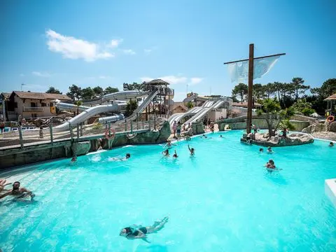 Camping Le Vieux Port ***** - Messanges - Landes - 1