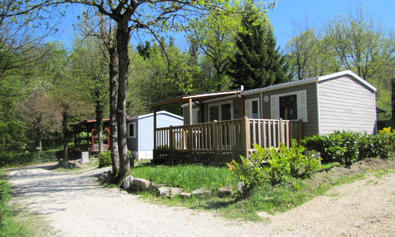 France - Alpes et Savoie - Messery - Camping maeva Escapades Relais du Léman 3*