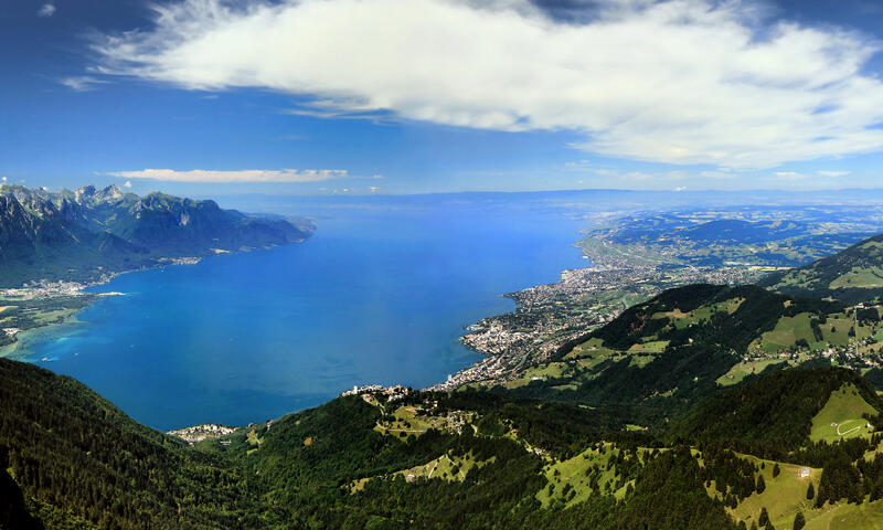 France - Alpes et Savoie - Messery - Camping maeva Escapades Relais du Léman 3*