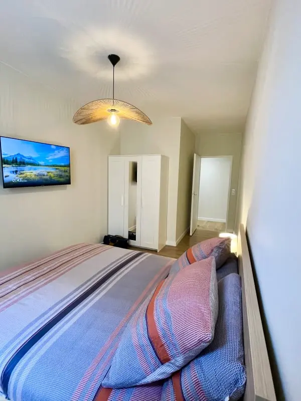 Casa Luna - 1 Chambre 4 Personnes Centre Ville Tout équipé