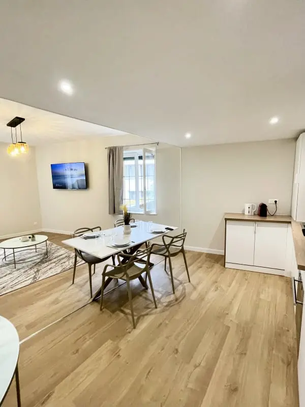 Casa Luna - 1 Chambre 4 Personnes Centre Ville Tout équipé