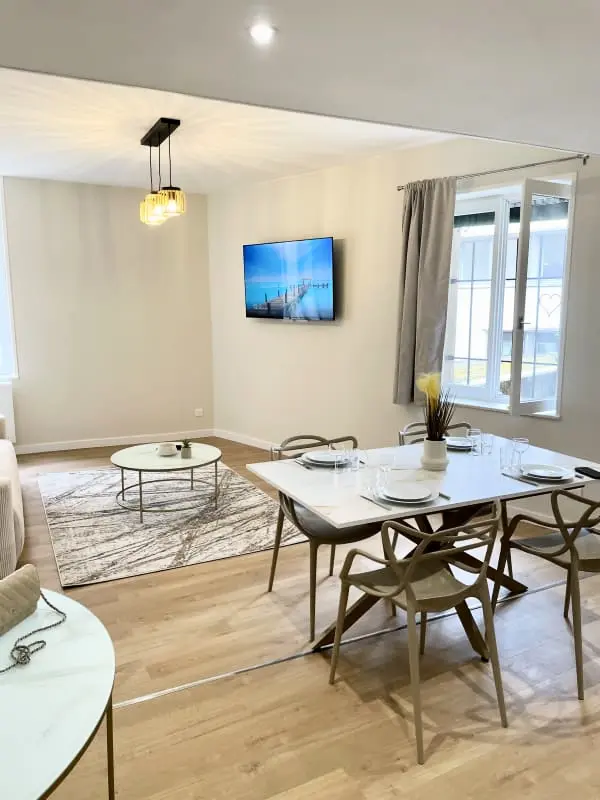 Casa Luna - 1 Chambre 4 Personnes Centre Ville Tout équipé