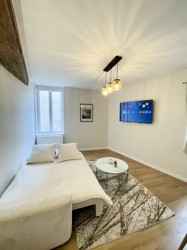 Casa Luna - 1 Chambre 4 Personnes Centre Ville Tout équipé