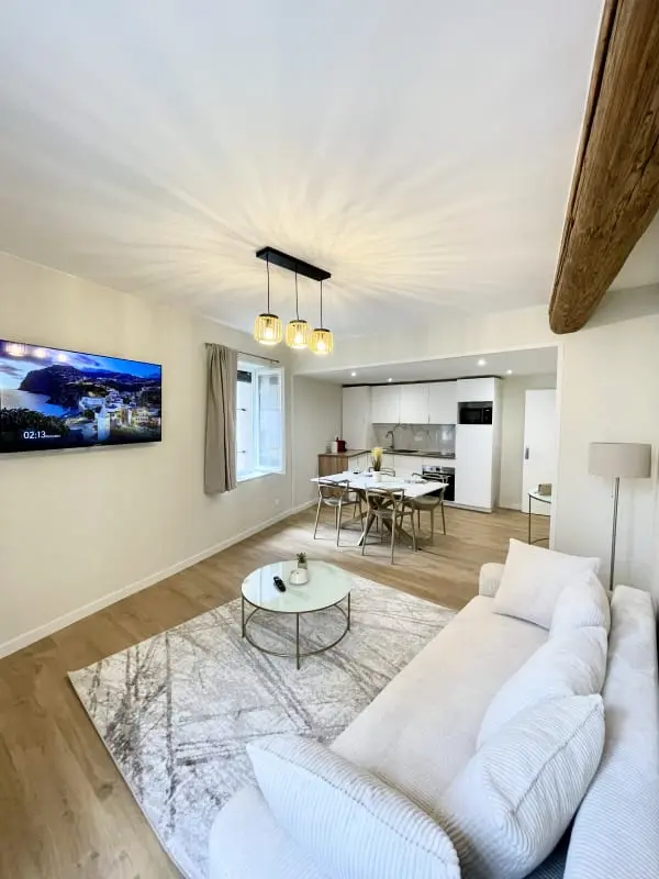 Casa Luna - 1 Chambre 4 Personnes Centre Ville Tout équipé