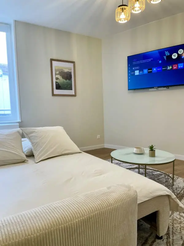 Casa Luna - 1 Chambre 4 Personnes Centre Ville Tout équipé