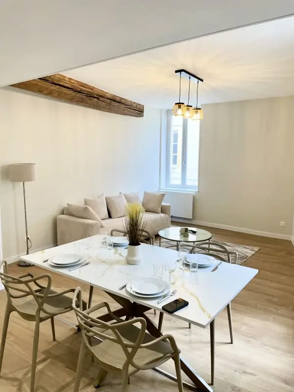 Casa Luna - 1 Chambre 4 Personnes Centre Ville Tout équipé