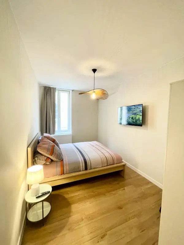 Casa Luna - 1 Chambre 4 Personnes Centre Ville Tout équipé