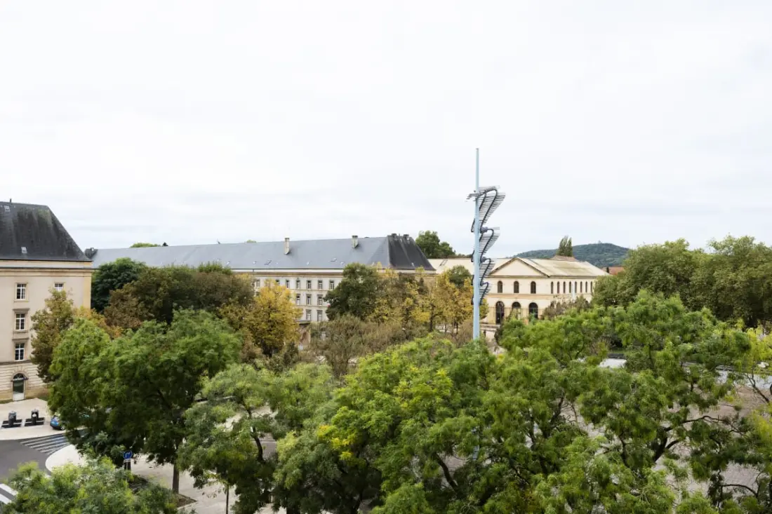 L'esplanade ⭐️⭐️⭐️⭐️
