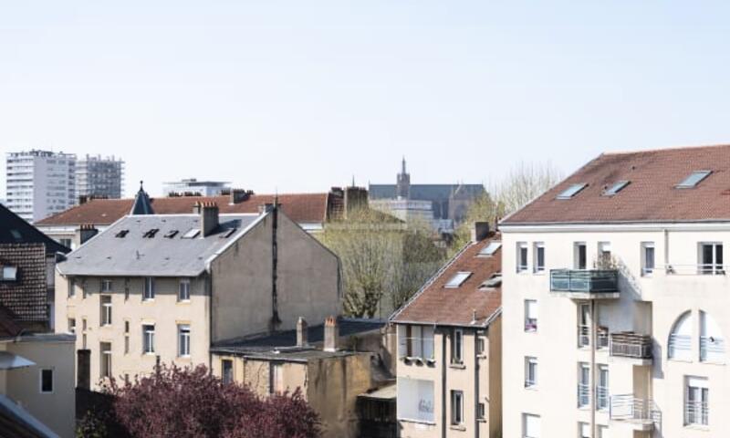 La Cabane - Deux Chambres Et Grande Terrasse - - Metz - 18