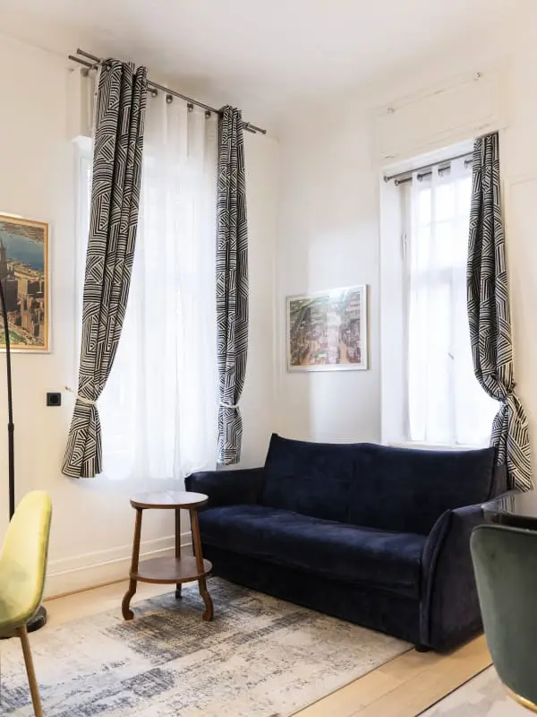 Citysuite Spacieuse German Chic Balkon Impérial 2 P