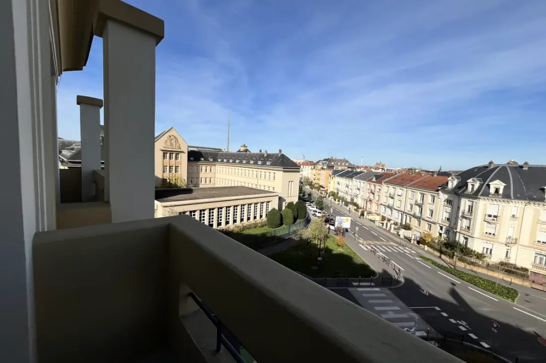 Le Chill Metz
