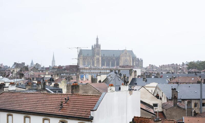 Le Coislin - - Metz - 4