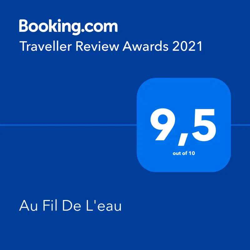 Au Fil De L'eau