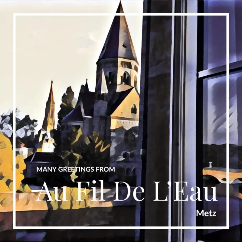 Au Fil De L'eau