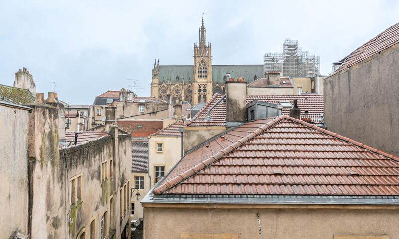 Au Fil Du Temps - - Metz - 28