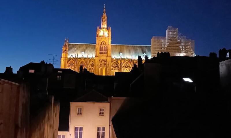 Au Fil Du Temps - - Metz - 30