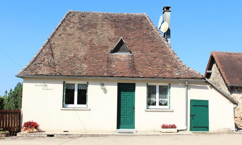 Gîte de France La roche 3 épis - - Meuzac - 29