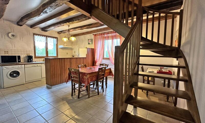 Gîte de France La roche 3 épis - - Meuzac - 7