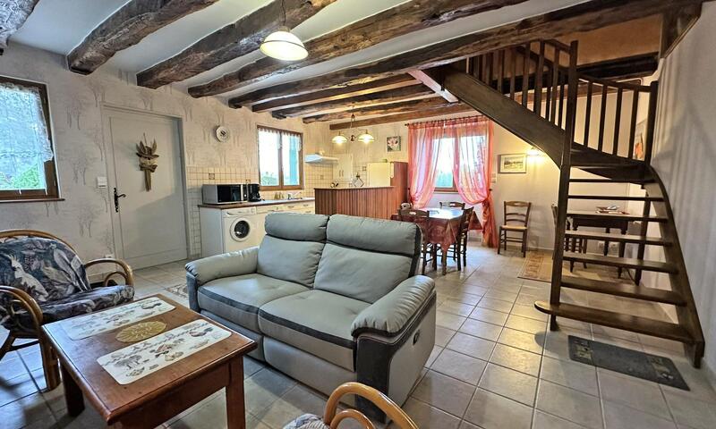 Gîte de France La roche 3 épis - - Meuzac - 4