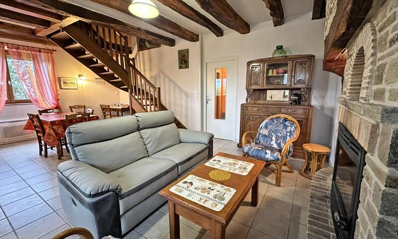 Gîte de France La roche 3 épis - - Meuzac - 6