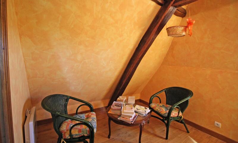 Gîte de France La roche 3 épis - - Meuzac - 16