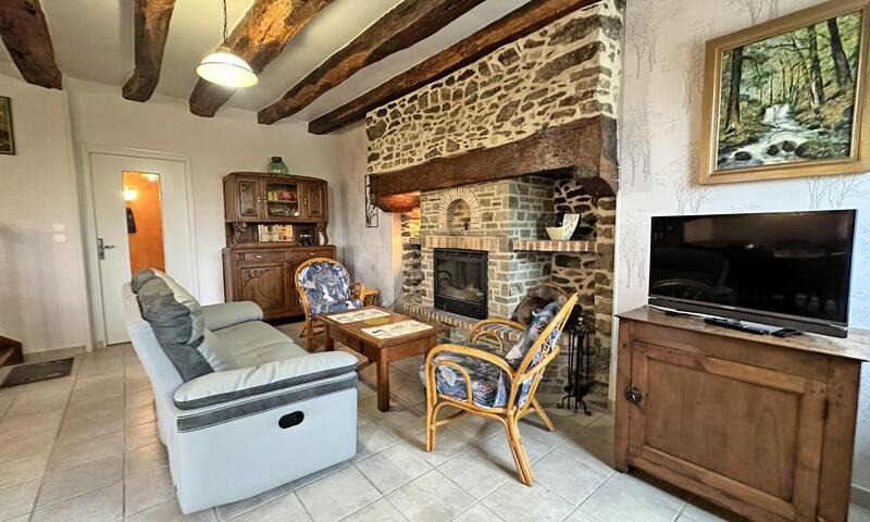 Gîte de France La roche 3 épis - - Meuzac - 5