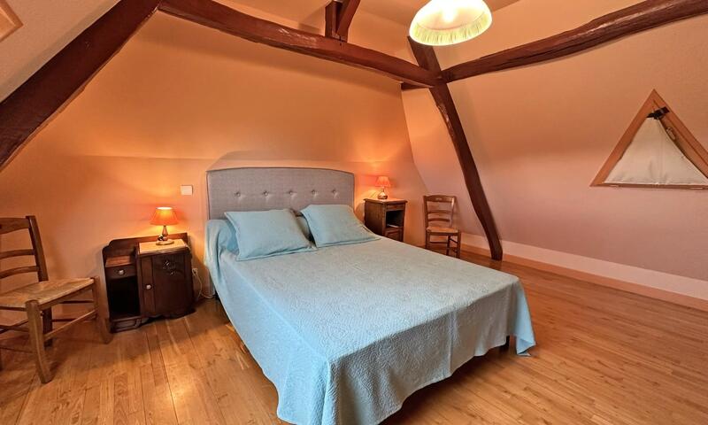 Gîte de France La roche 3 épis - - Meuzac - 12