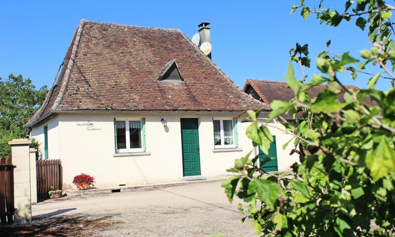 Gîte de France La roche 3 épis - - Meuzac - 1