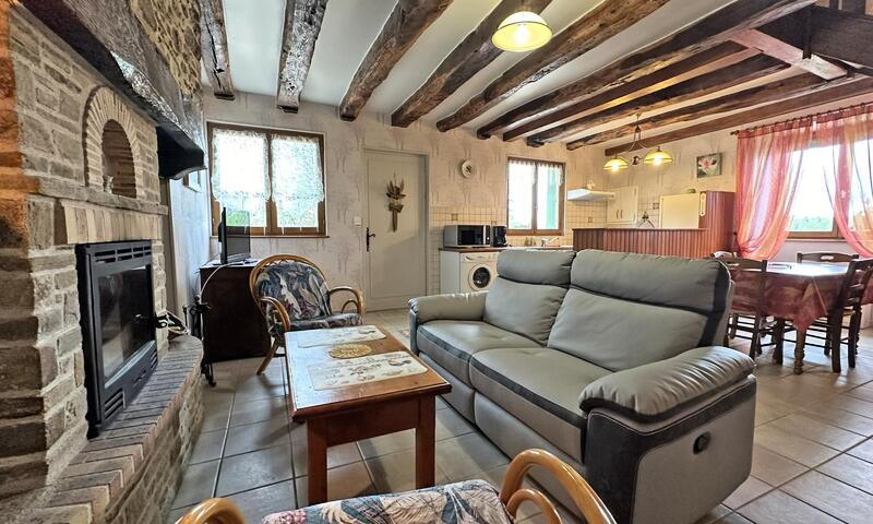 Gîte de France La roche 3 épis - - Meuzac - 2