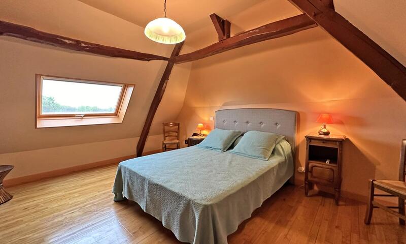Gîte de France La roche 3 épis - - Meuzac - 11