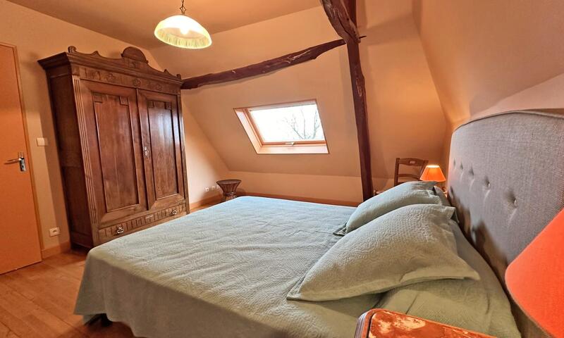 Gîte de France La roche 3 épis - - Meuzac - 13