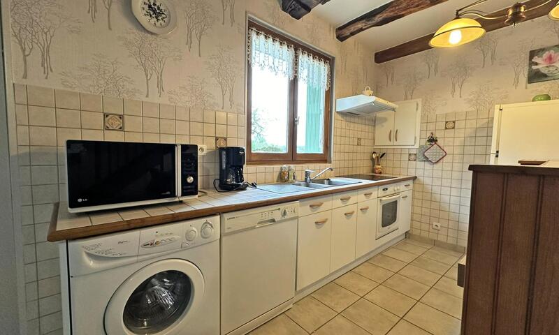 Gîte de France La roche 3 épis - - Meuzac - 10