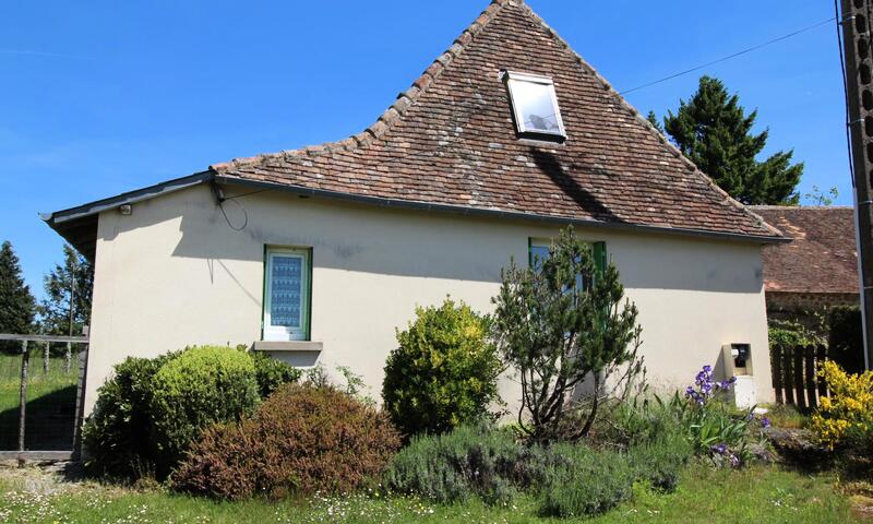 Gîte de France La roche 3 épis - - Meuzac - 24