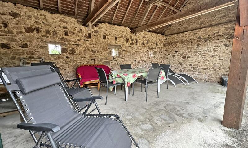Gîte de France La roche 3 épis - - Meuzac - 26