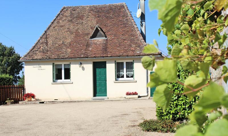 Gîte de France La roche 3 épis - - Meuzac - 25