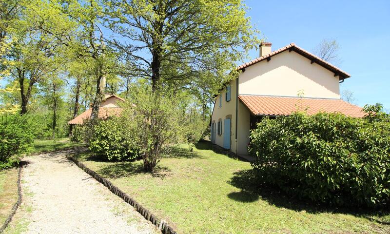Gîte de France Le mazeau 2 épis - - Meuzac - 3