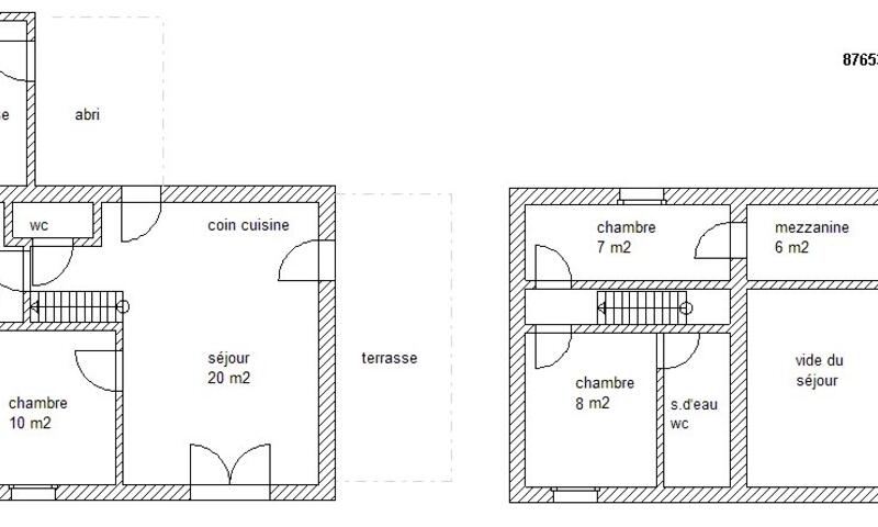 Gîte de France Le mazeau 2 épis - - Meuzac - 21