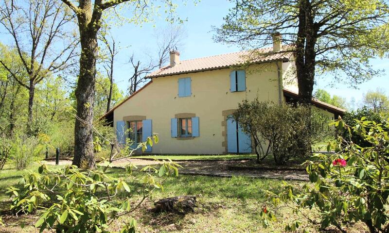 Gîte de France Le mazeau 2 épis - - Meuzac - 2