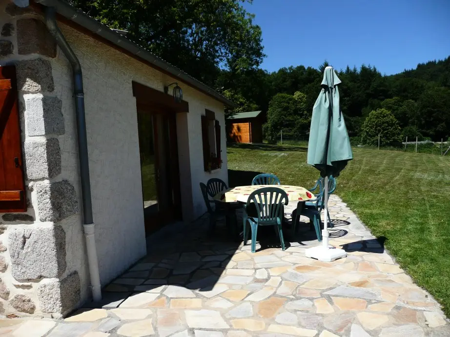 Gîte de France Le fournil 3 épis