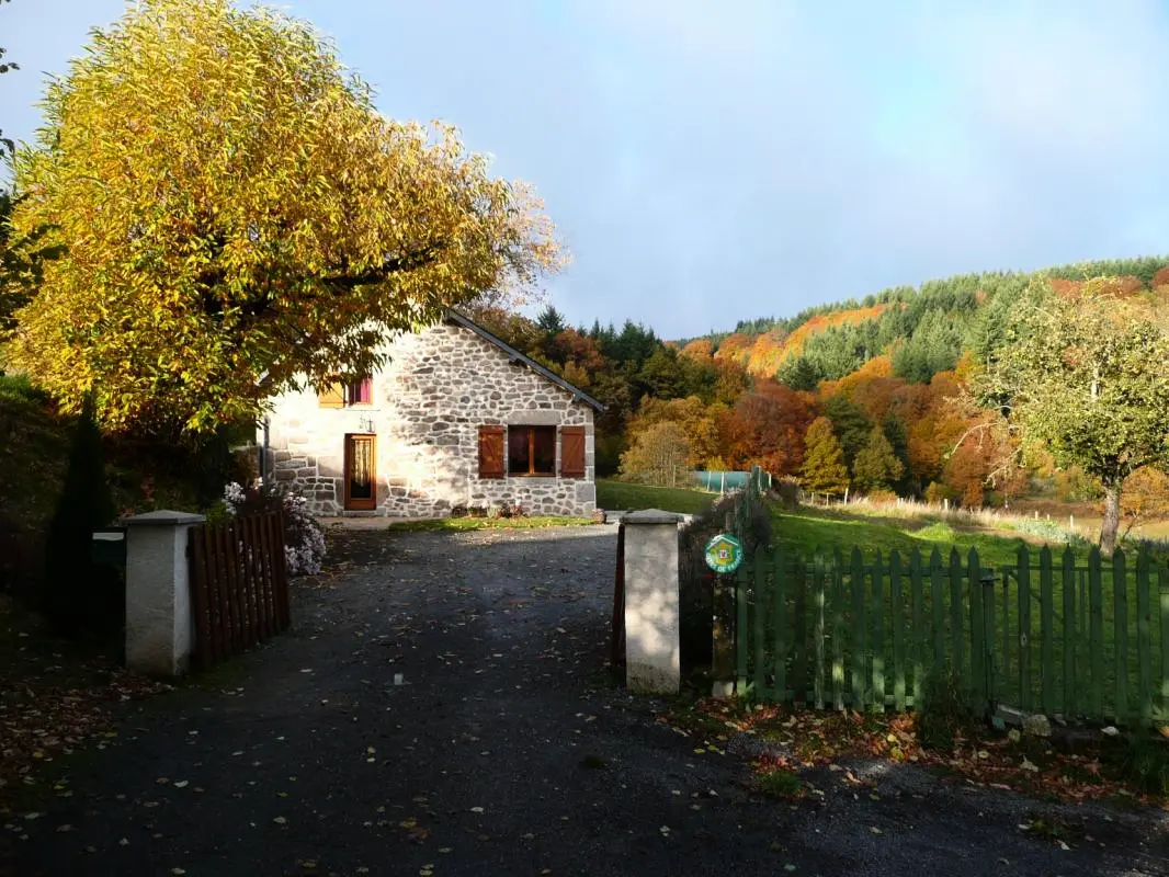Gîte de France Le fournil 3 épis