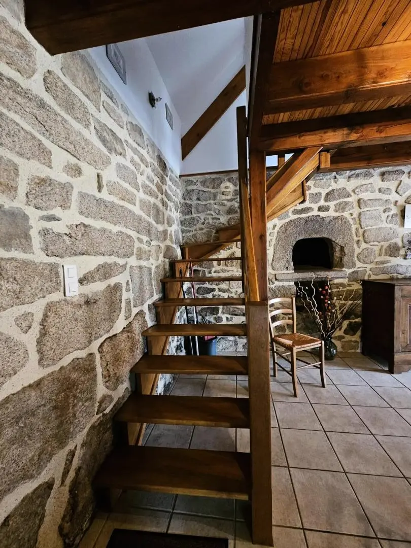 Gîte de France Le fournil 3 épis
