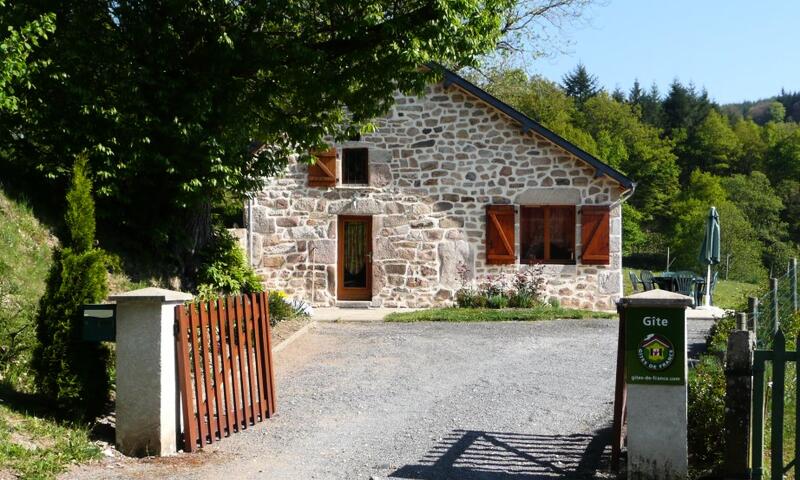 Gîte de France à Meymac 3 épis - - Meymac - 1