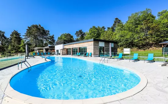 Résidence Vacancéole Le Domaine des Monédières ***
